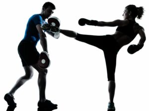 pack fitness body boxe
