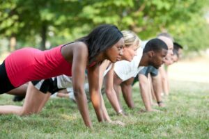 FITNESS BOOTCAMP LILLE