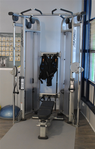 Equipement Sphere Gym