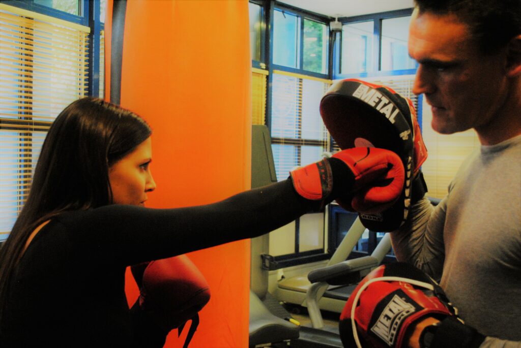 coaching boxe